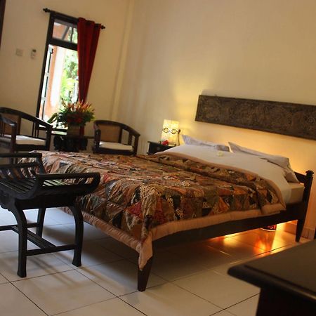 Rambutan Boutique Hotel Lovina Buitenkant foto