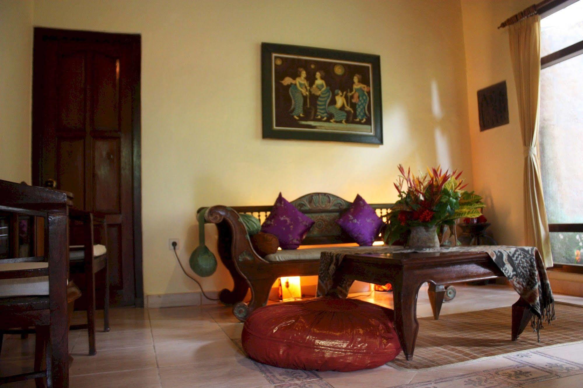 Rambutan Boutique Hotel Lovina Buitenkant foto