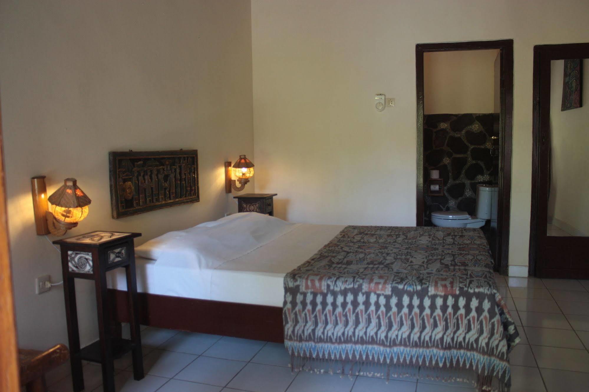 Rambutan Boutique Hotel Lovina Buitenkant foto