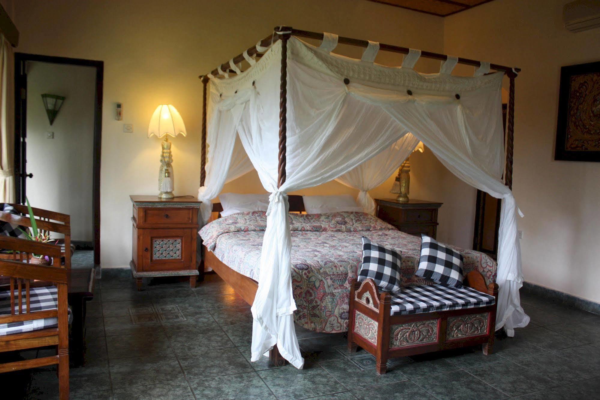 Rambutan Boutique Hotel Lovina Buitenkant foto