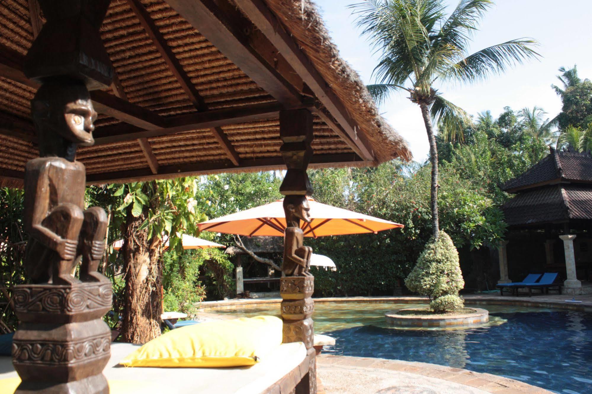 Rambutan Boutique Hotel Lovina Buitenkant foto