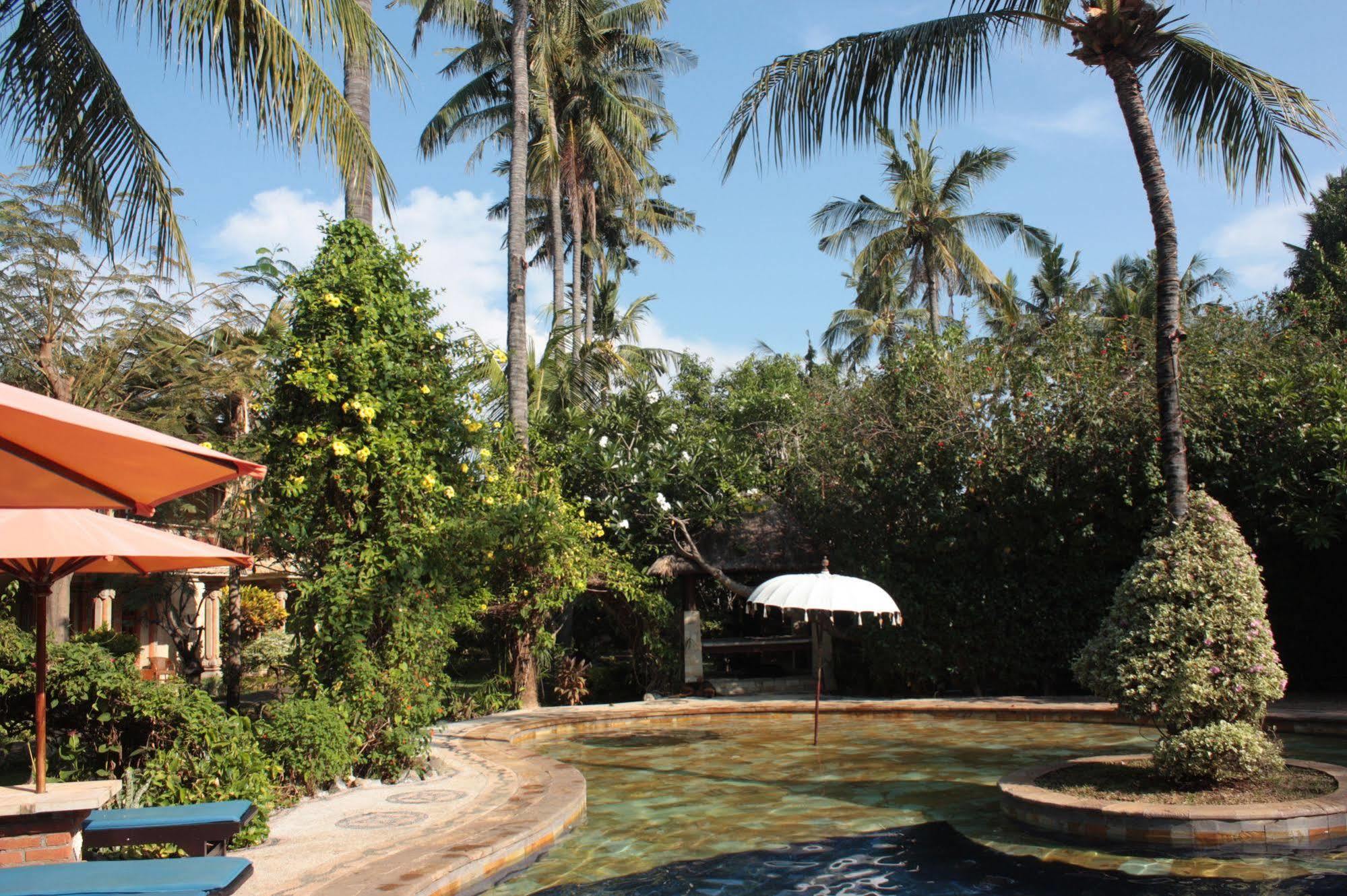 Rambutan Boutique Hotel Lovina Buitenkant foto