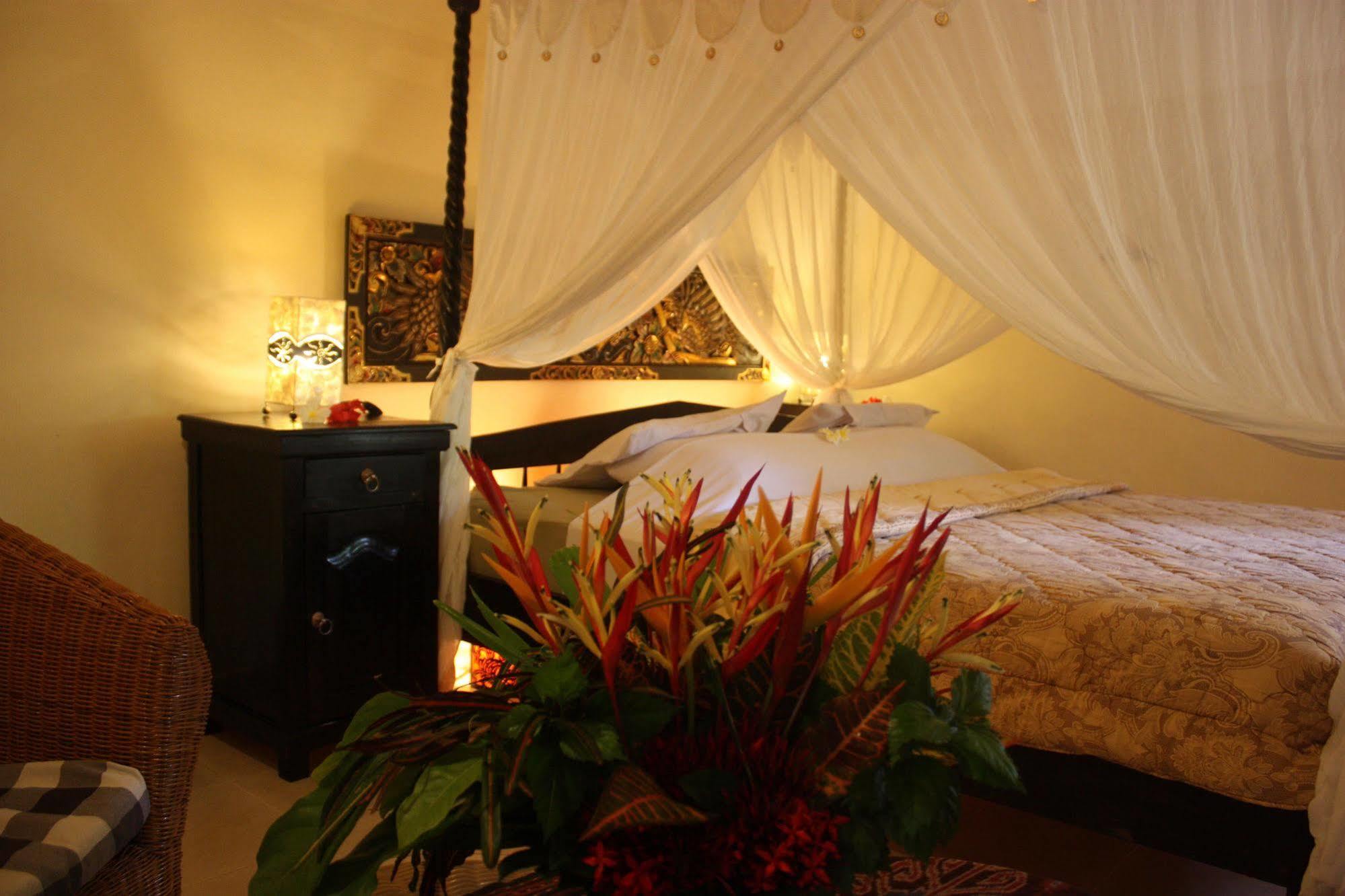 Rambutan Boutique Hotel Lovina Buitenkant foto