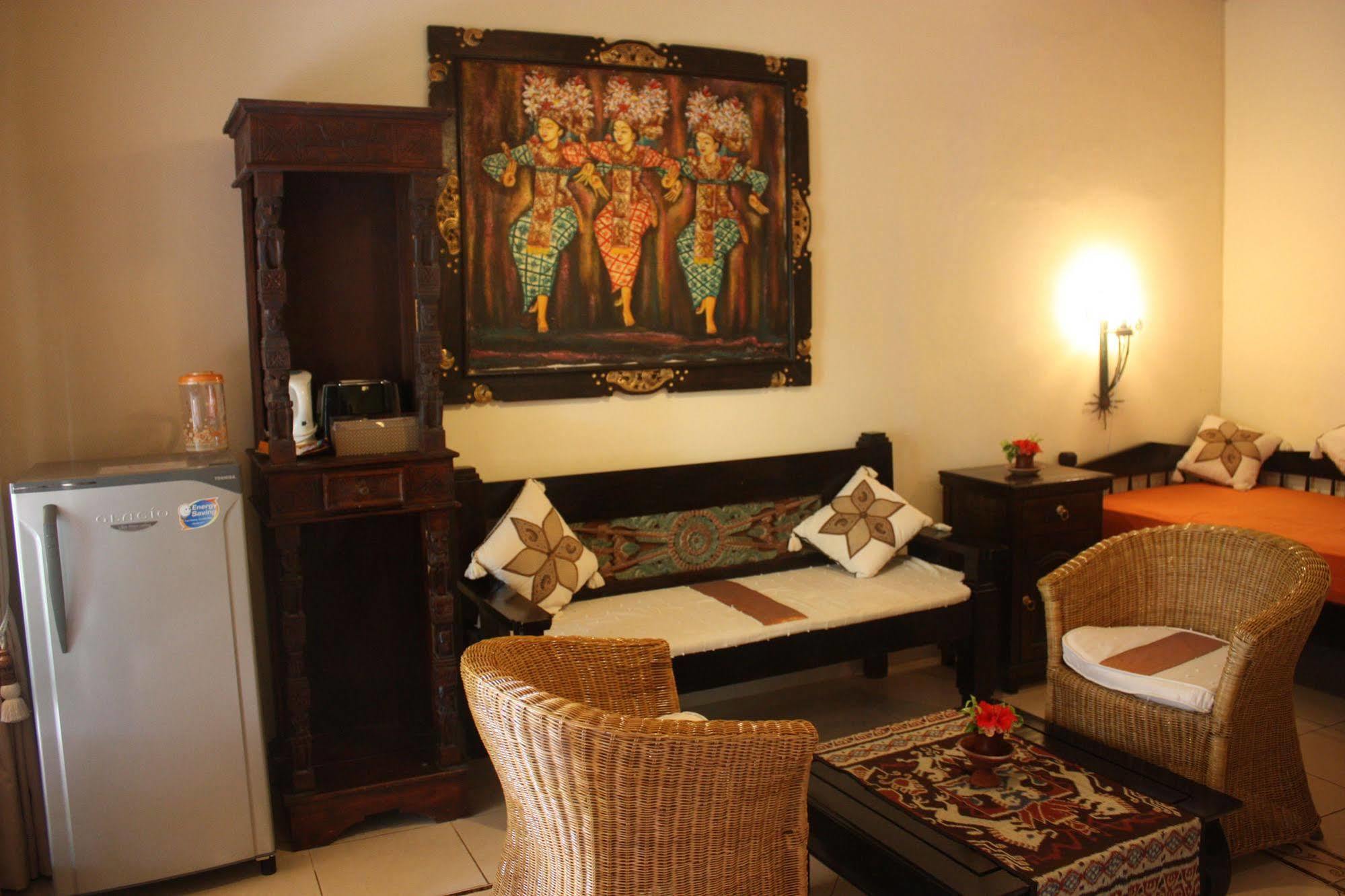 Rambutan Boutique Hotel Lovina Buitenkant foto