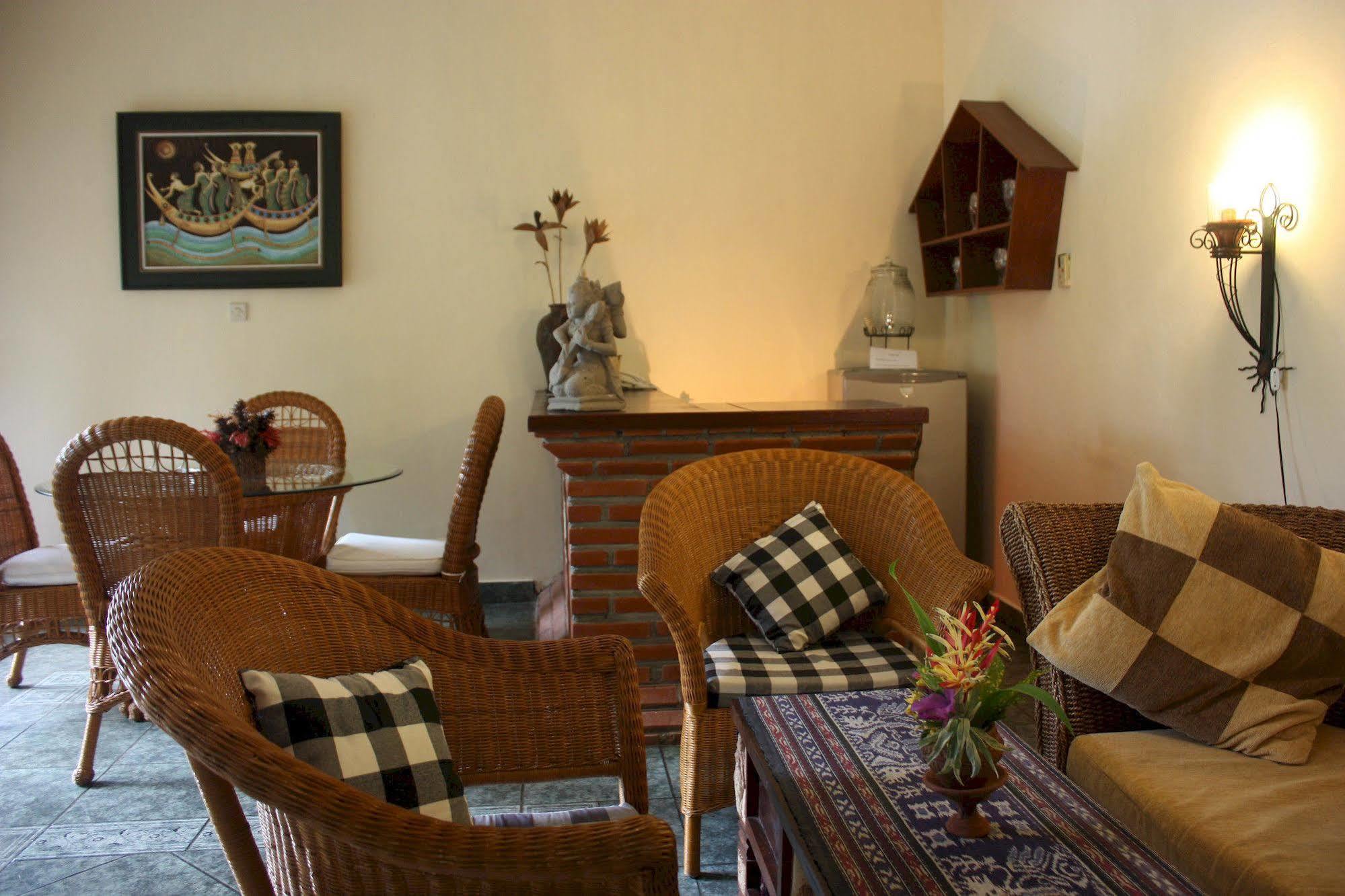 Rambutan Boutique Hotel Lovina Buitenkant foto